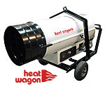 Heat Wagon DG series